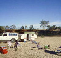 Murray-Kulkyne Regional Park - St Kilda Accommodation