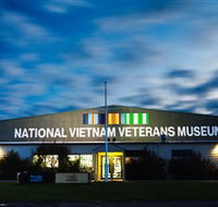 National Vietnam Veterans Museum - St Kilda Accommodation