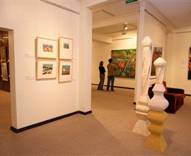 Arts Space Wodonga - St Kilda Accommodation 0