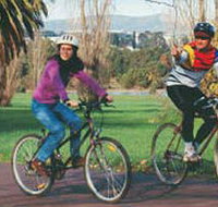 Jells Park - St Kilda Accommodation