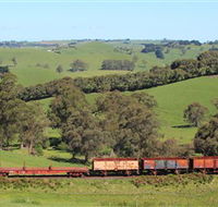 South Gippsland Tourist Railway - St Kilda Accommodation