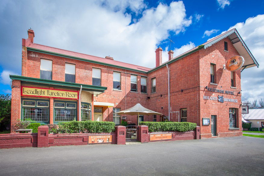 Woodend VIC St Kilda Accommodation