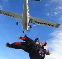 Australian Skydive - St Kilda Accommodation