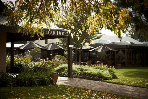 Brown Brothers Milawa Vineyard - St Kilda Accommodation 2