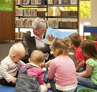 Wodonga Library - St Kilda Accommodation
