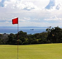 Rosebud Park Golf Course - St Kilda Accommodation