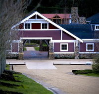 Ocean Eight Vineyard  Winery - St Kilda Accommodation