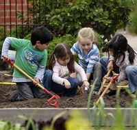 The Ian Potter Foundation Children's Garden - St Kilda Accommodation
