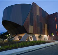 Burrinja Cultural Centre - St Kilda Accommodation