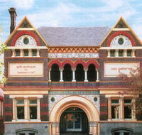 Victorian Artists Society - St Kilda Accommodation