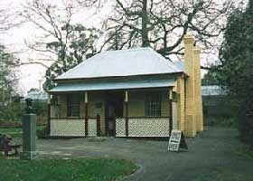 Adam Lindsay Gordon Cottage - St Kilda Accommodation 0