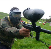 Bass Coast Paintball - St Kilda Accommodation