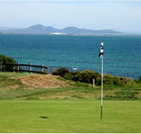 Clifton Springs Golf Club - St Kilda Accommodation