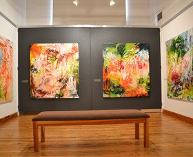 Wangaratta Art Gallery - St Kilda Accommodation 0