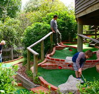 Bellarine Adventure Golf - St Kilda Accommodation