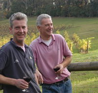 Foxeys Hangout Winery - St Kilda Accommodation