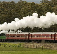 Steamrail Victoria - St Kilda Accommodation