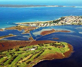 Queenscliff Golf Club - St Kilda Accommodation 0