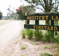 Squitchy Lane Vineyard - St Kilda Accommodation