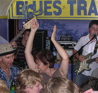 The Blues Train - St Kilda Accommodation