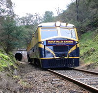 Yarra Valley Railway - St Kilda Accommodation