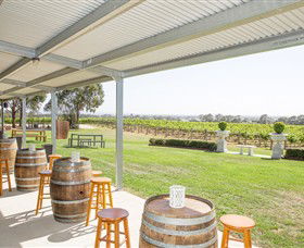 Avon Ridge Vineyard & Function Room - St Kilda Accommodation 0