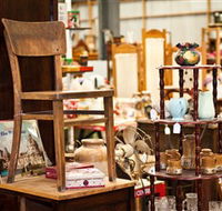 Bendigo Pottery Antiques and Collectables Centre - St Kilda Accommodation