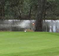 Hepburn Springs Golf Club - St Kilda Accommodation