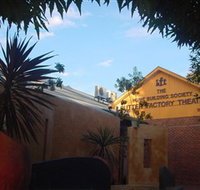 The Butter Factory Theatre Wodonga - St Kilda Accommodation