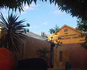 The Butter Factory Theatre, Wodonga - St Kilda Accommodation 0