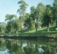 Maribyrnong River - St Kilda Accommodation