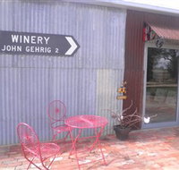 John Gehrig Wines - St Kilda Accommodation