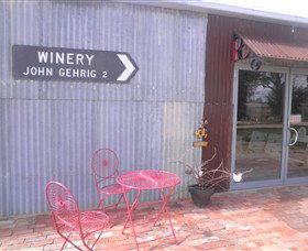 John Gehrig Wines - St Kilda Accommodation 0