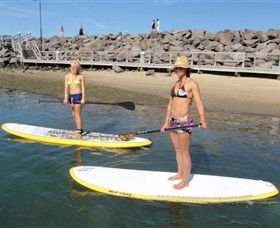 Stand Up Paddle Boarding