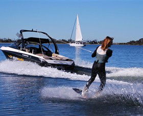 Aquamania Water Sports - St Kilda Accommodation 0