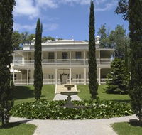 Como House and Garden - St Kilda Accommodation