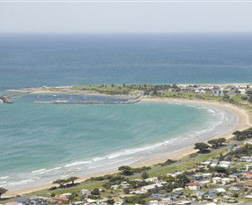 Apollo Bay Fisherman's Co-op - St Kilda Accommodation 0