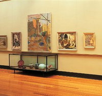 Castlemaine Art Gallery and Historical Museum - St Kilda Accommodation