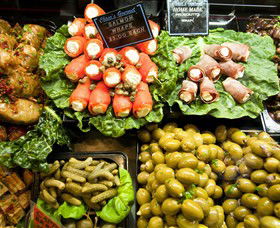 Prahran Market - St Kilda Accommodation 0