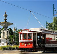 Bendigo Tramways Vintage Talking Tram Tour - St Kilda Accommodation