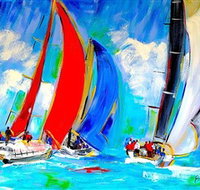 Jane Kempe Art - St Kilda Accommodation
