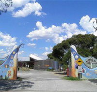CERES Community Environment Park - St Kilda Accommodation