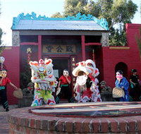 Bendigo Joss House Temple - St Kilda Accommodation