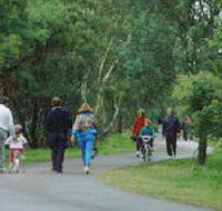 Birrarrung Park - St Kilda Accommodation