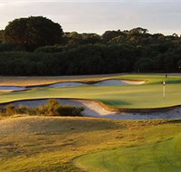 Royal Melbourne Golf Club - St Kilda Accommodation