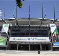National Sports Museum at the MCG - St Kilda Accommodation
