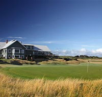 Barwon Heads Golf Club - St Kilda Accommodation