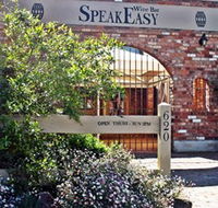 Speakeasy Wine Bar - St Kilda Accommodation