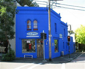 Blue Spinach - St Kilda Accommodation 0