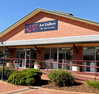 GIGS Art Gallery  Studios - St Kilda Accommodation